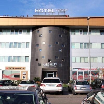 Hotelluxuryprato 외부 사진