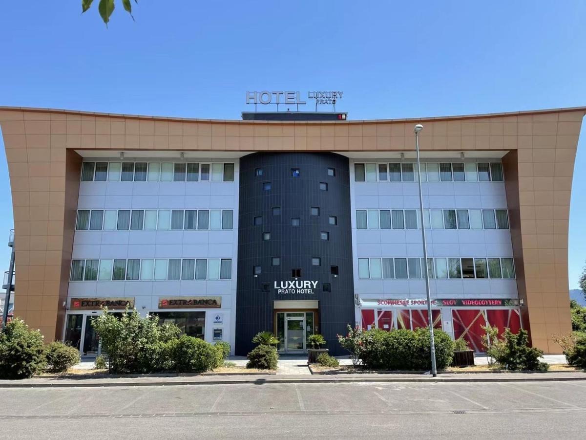 Hotelluxuryprato 외부 사진