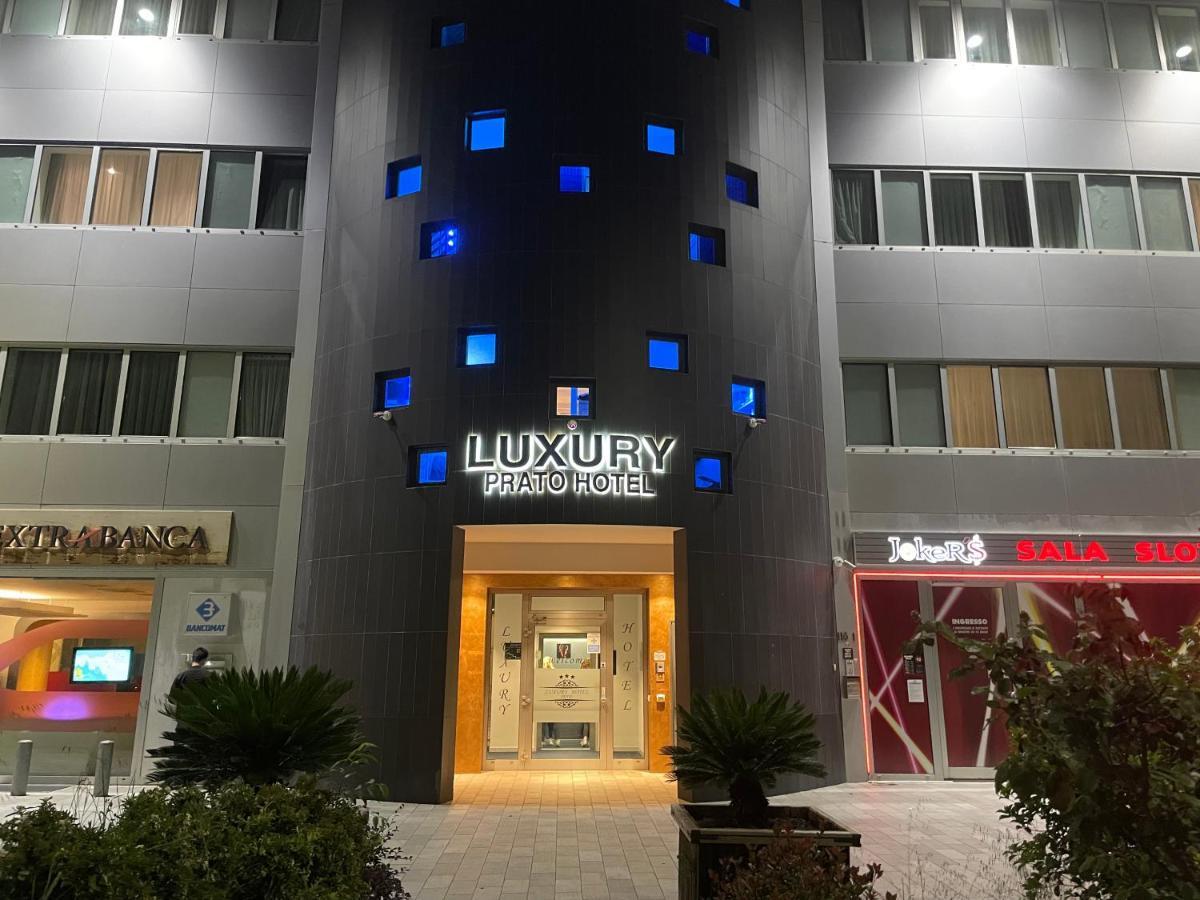 Hotelluxuryprato 외부 사진