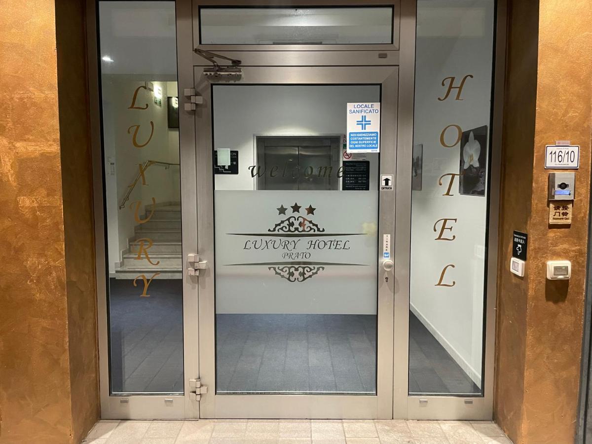 Hotelluxuryprato 외부 사진