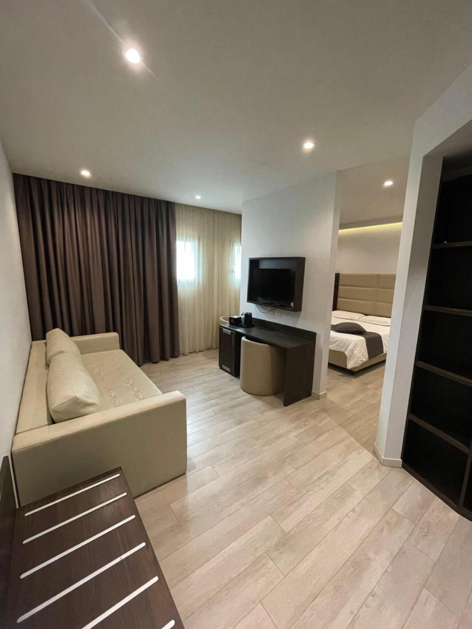 Hotelluxuryprato 외부 사진