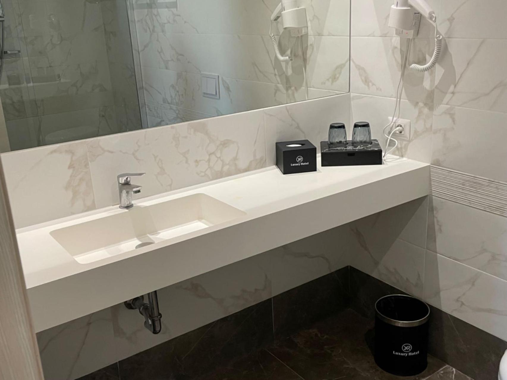 Hotelluxuryprato 외부 사진