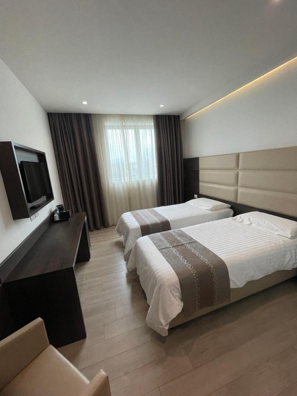 Hotelluxuryprato 외부 사진