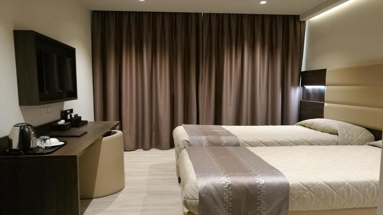 Hotelluxuryprato 외부 사진